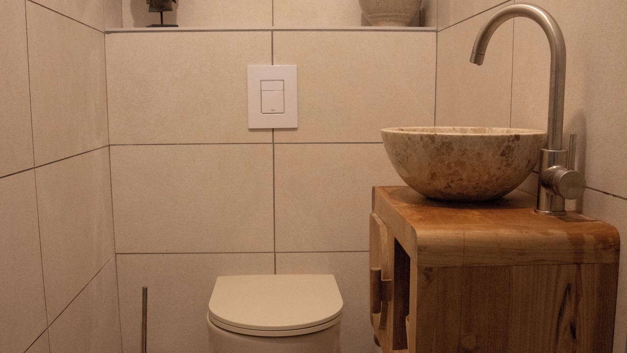 Photo of Bathroom in Saint-Ambroix