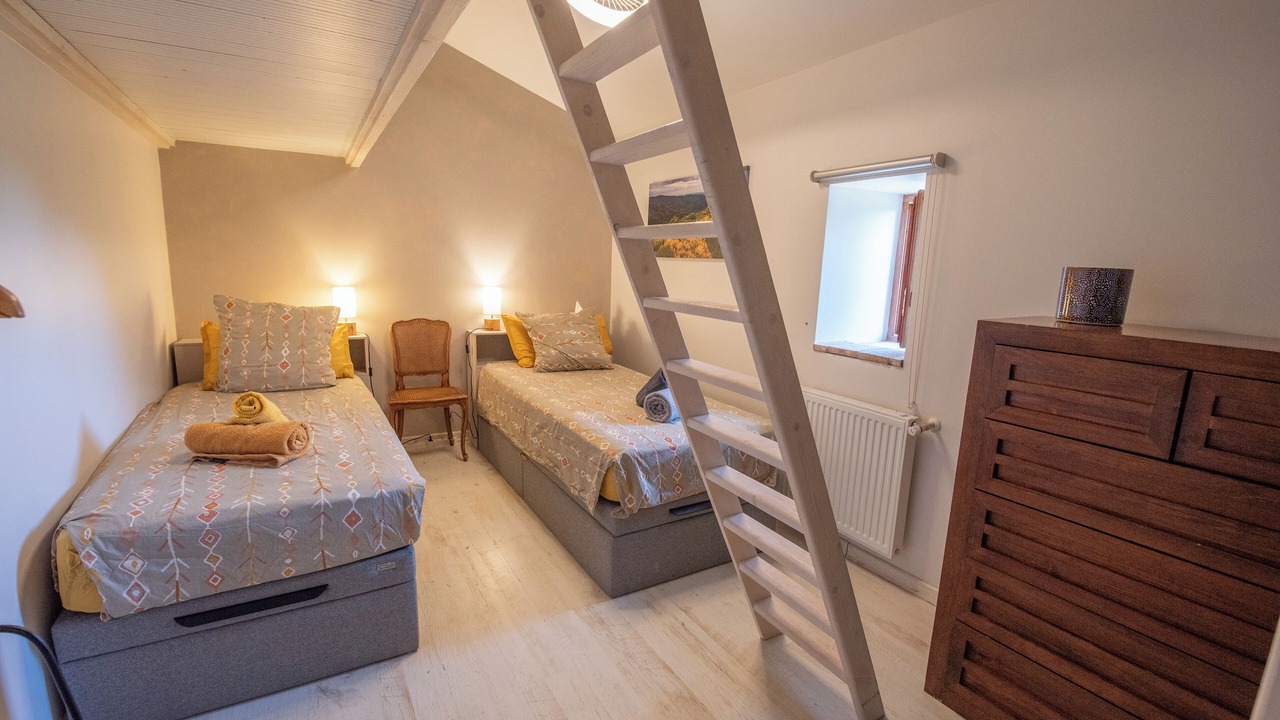 Photo of Bedroom in Saint-Ambroix