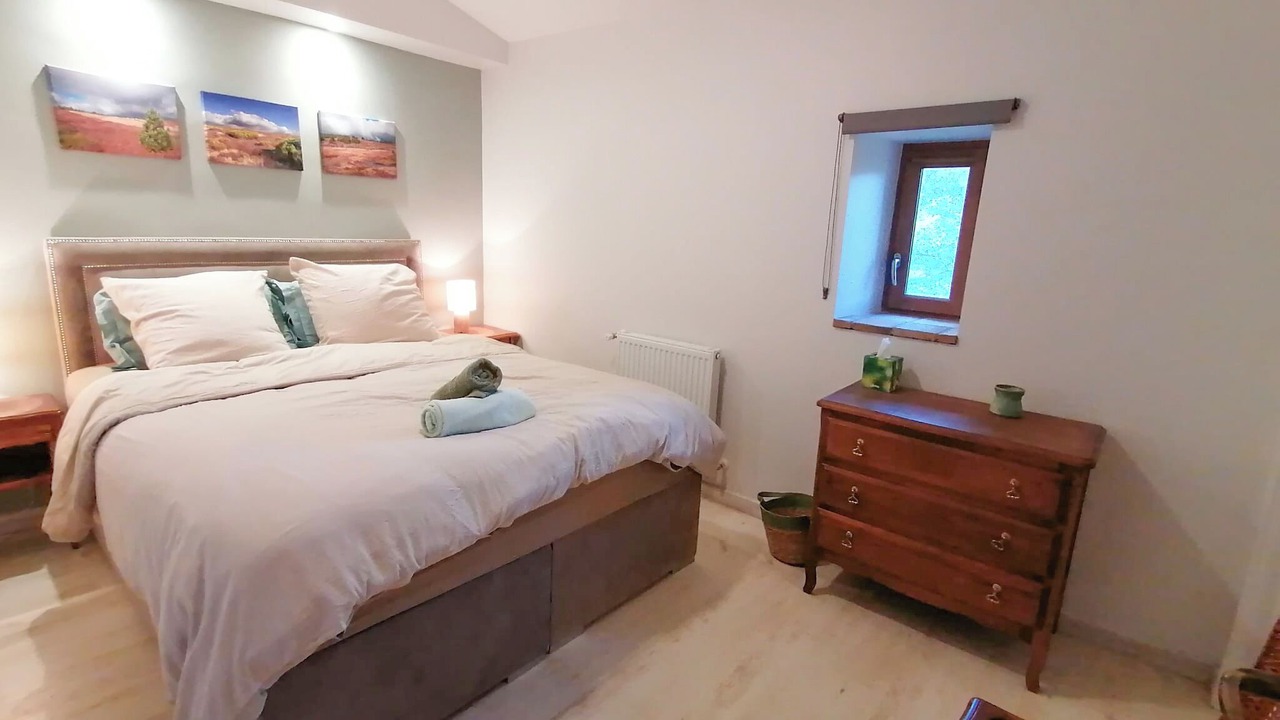 Photo of Bedroom in Saint-Ambroix