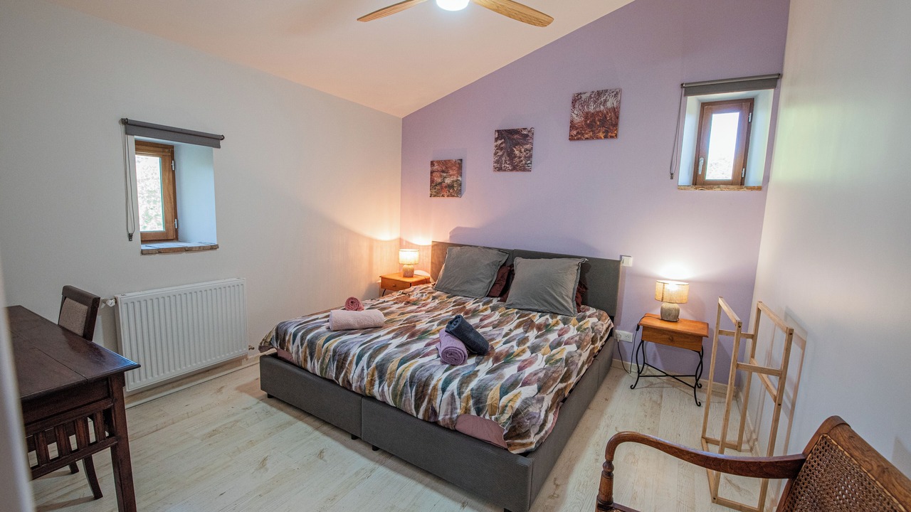 Photo of Bedroom in Saint-Ambroix