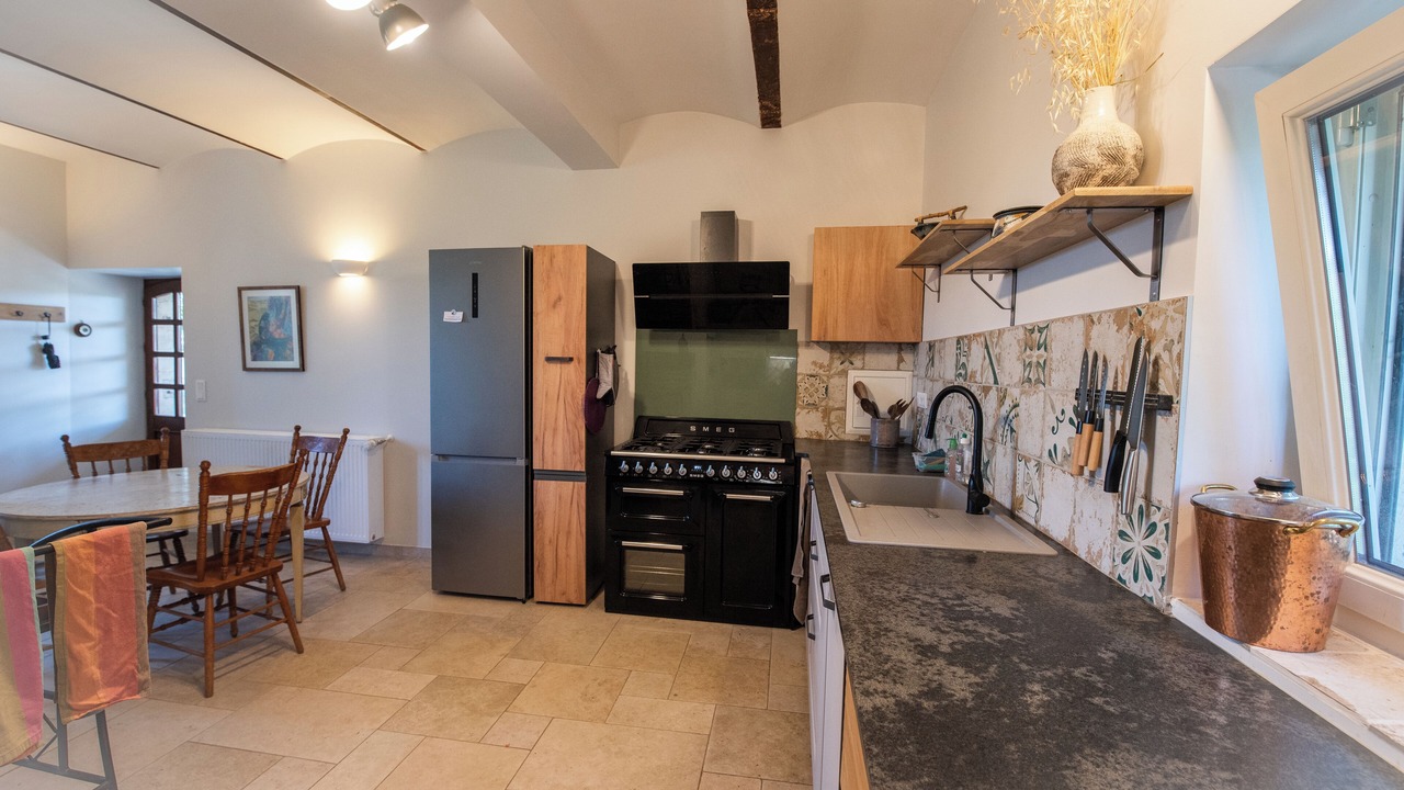 Photo of Kitchen in Saint-Ambroix