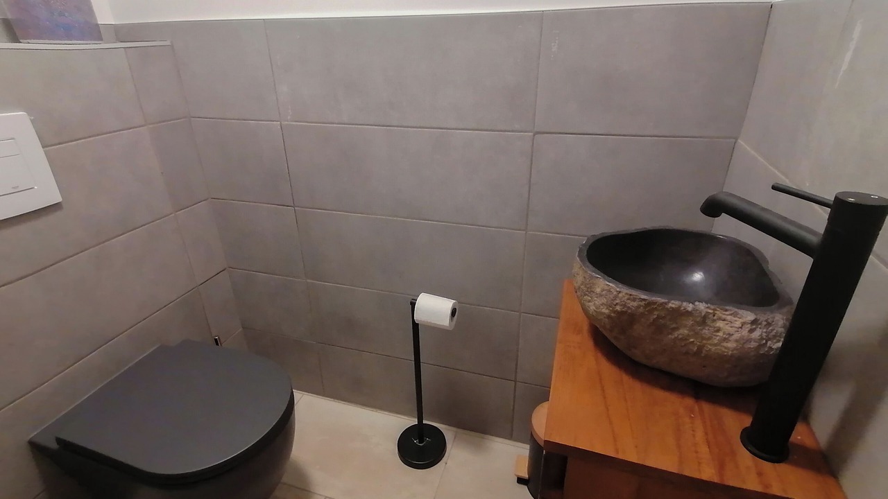 Photo of Bathroom in Saint-Ambroix