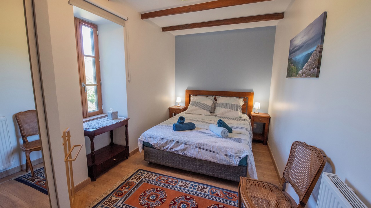 Photo of Bedroom in Saint-Ambroix
