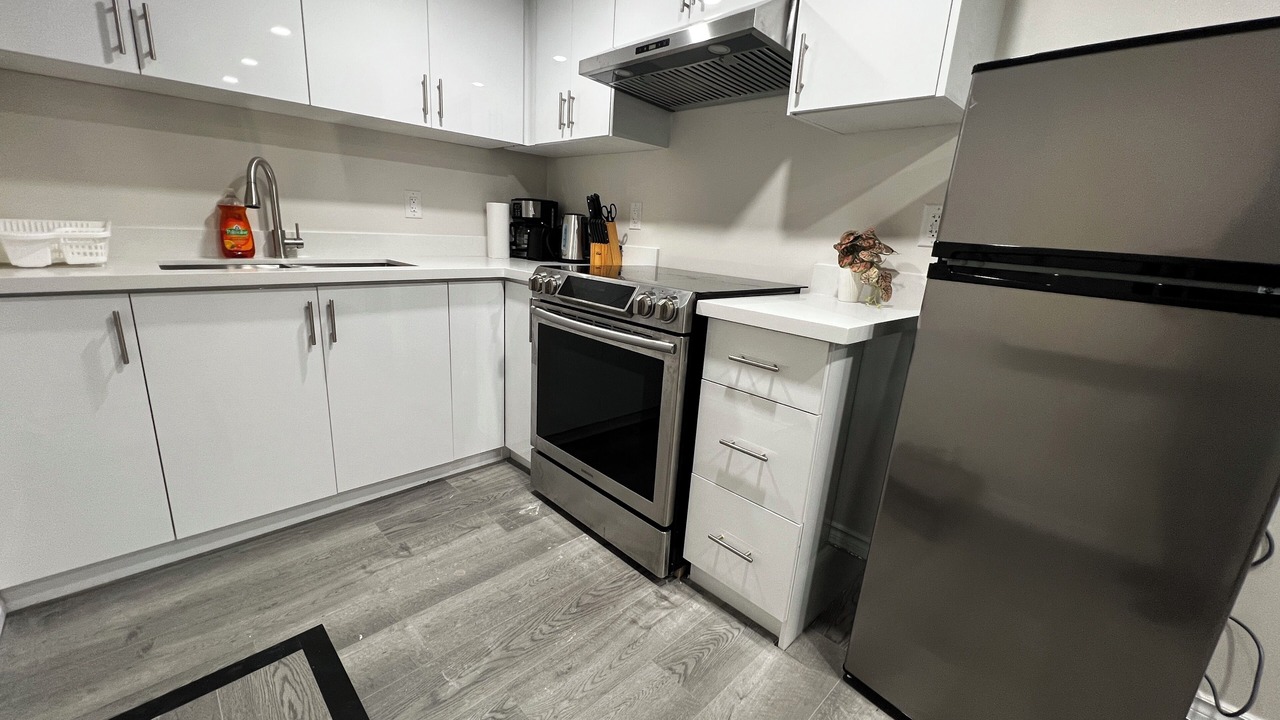 Photo of Kitchen in Halton Regional Municipality