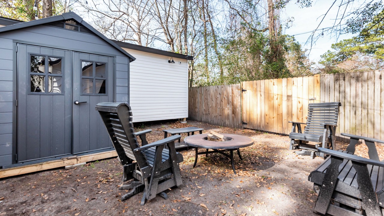 Photo of Patio Balcony in West Ashley