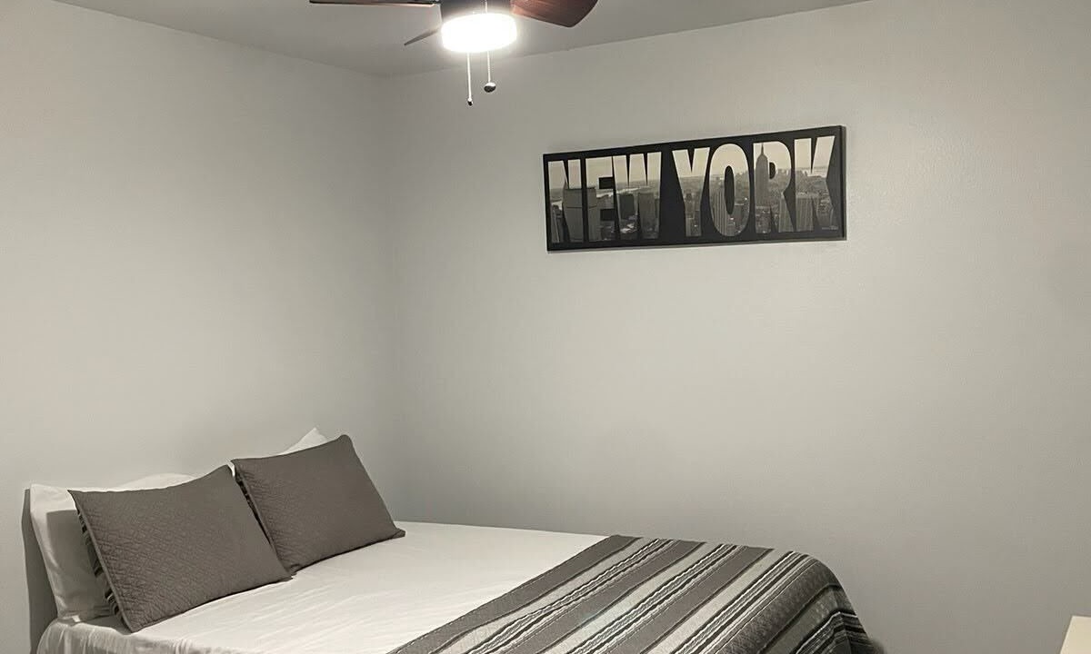 Photo of Bedroom in Tulsa