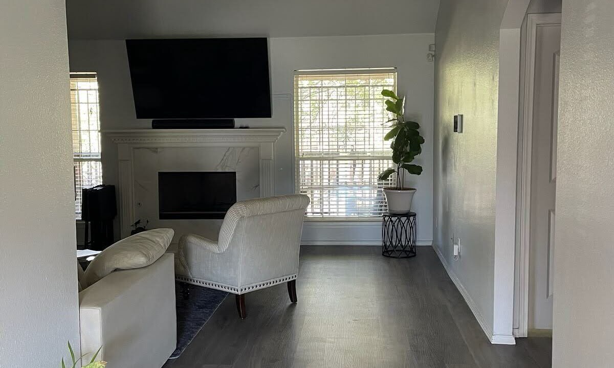 Photo of Livingroom in Tulsa