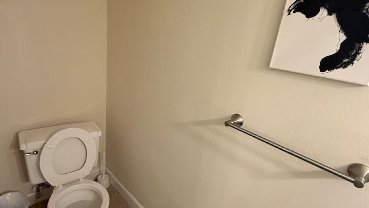 Photo of Bathroom in DeBaliviere Place