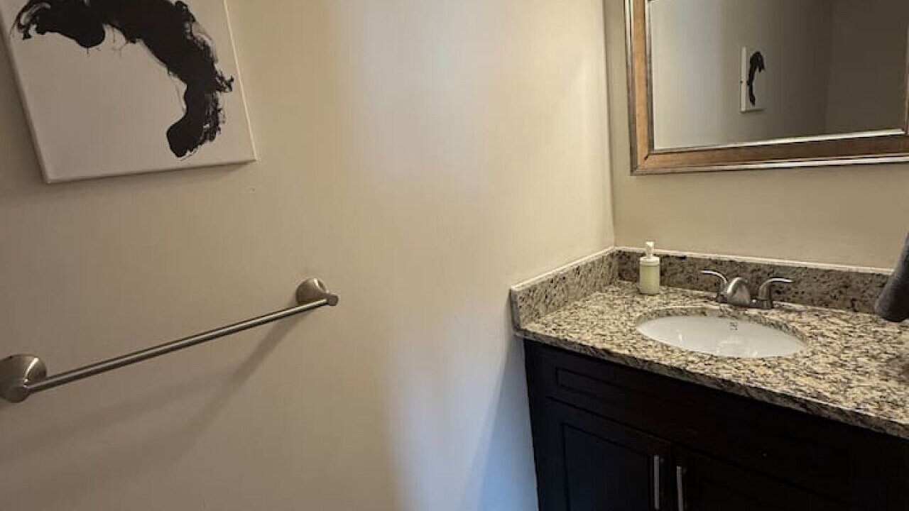 Photo of Bathroom in DeBaliviere Place