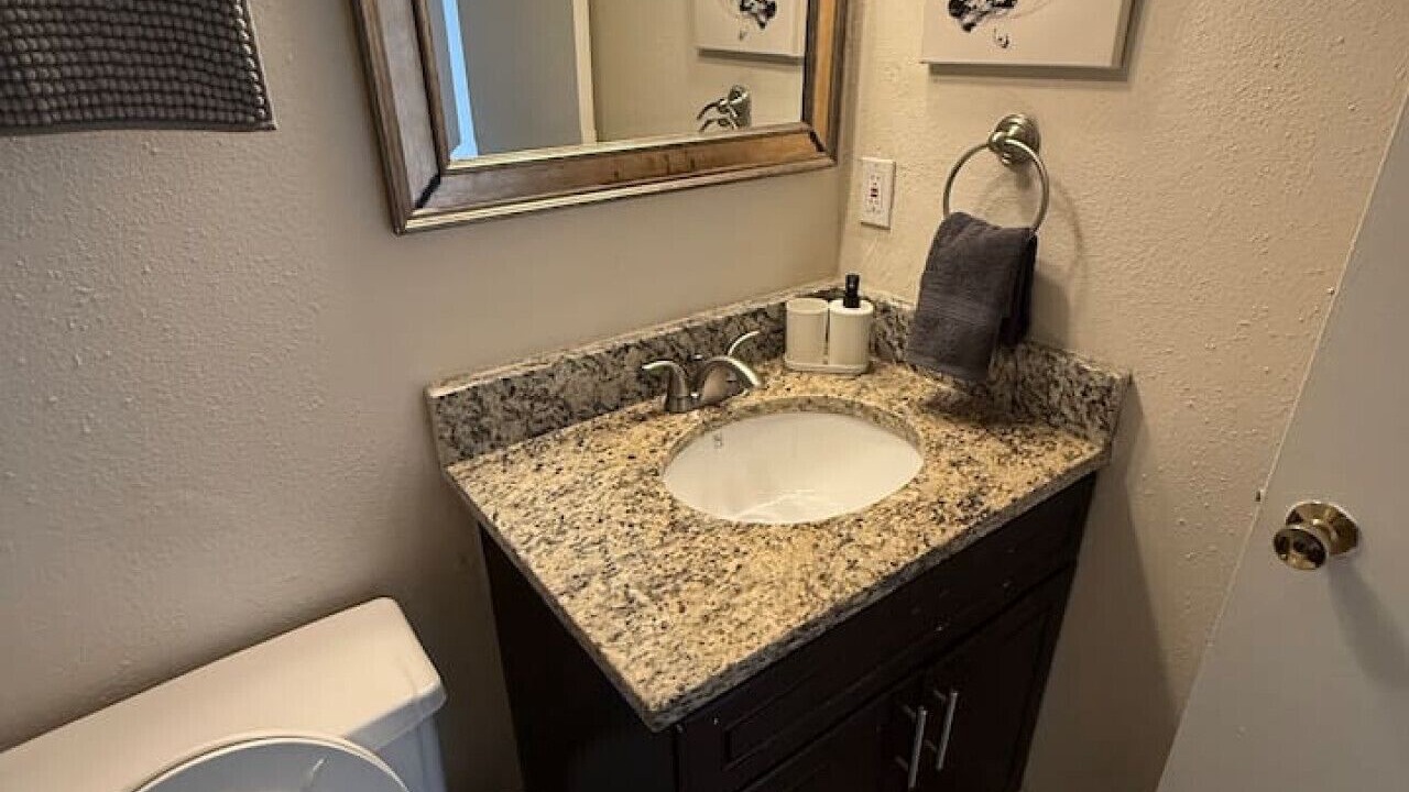 Photo of Bathroom in DeBaliviere Place