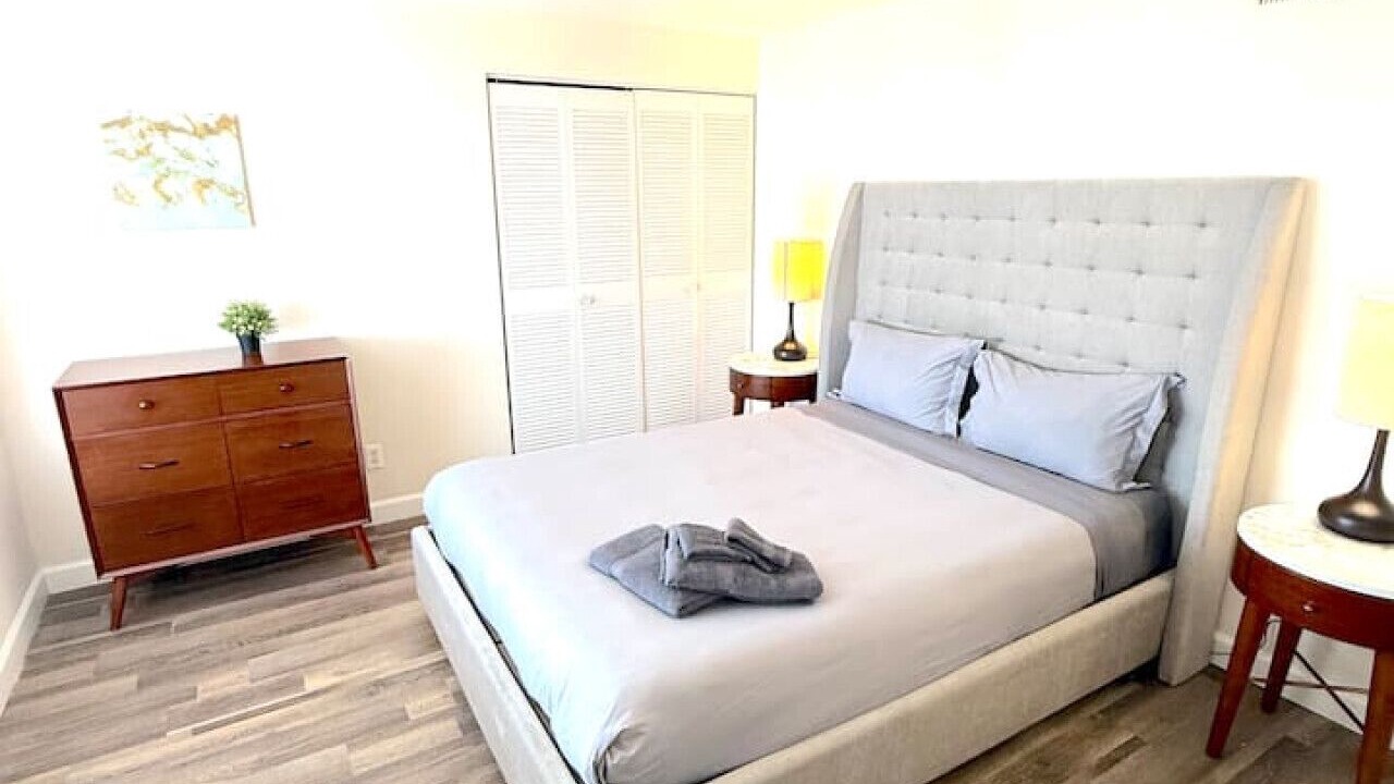 Photo of Bedroom in DeBaliviere Place