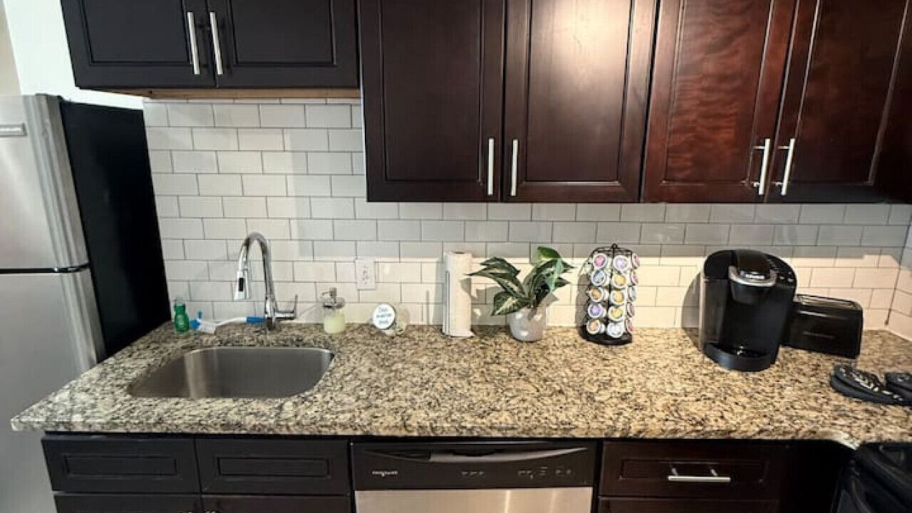 Photo of Kitchen in DeBaliviere Place