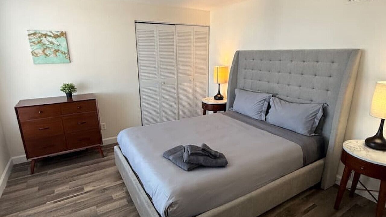 Photo of Bedroom in DeBaliviere Place