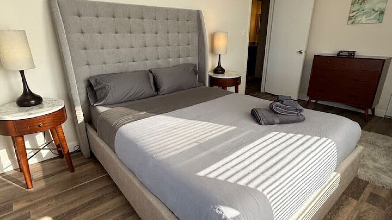 Photo of Bedroom in DeBaliviere Place