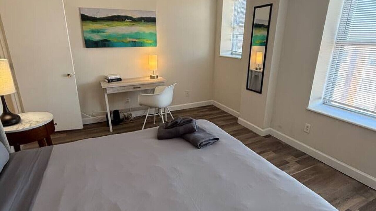 Photo of Bedroom in DeBaliviere Place