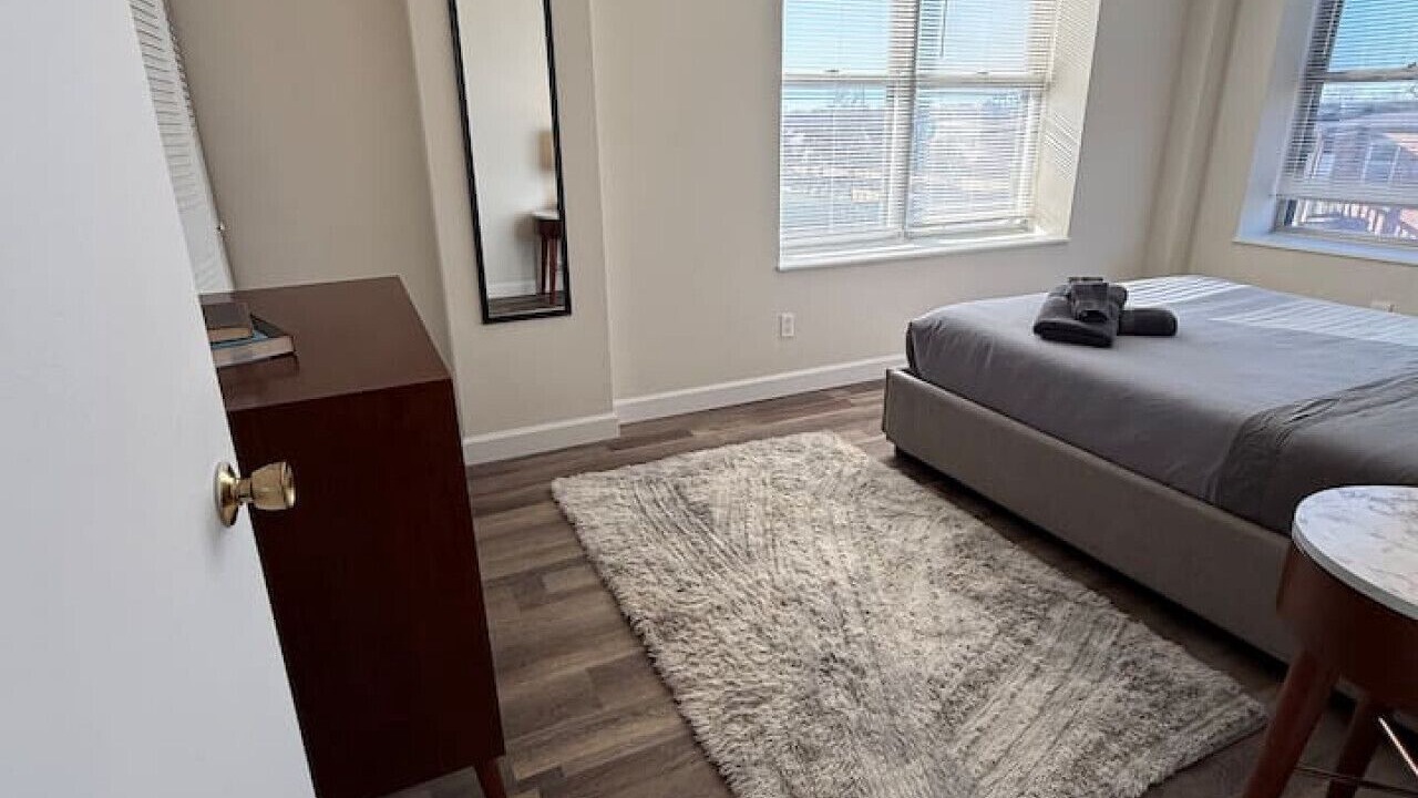 Photo of Bedroom in DeBaliviere Place