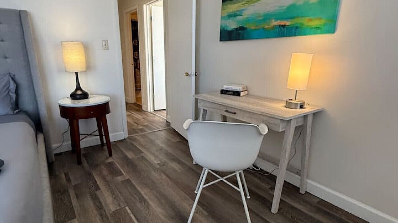 Photo of Bedroom in DeBaliviere Place