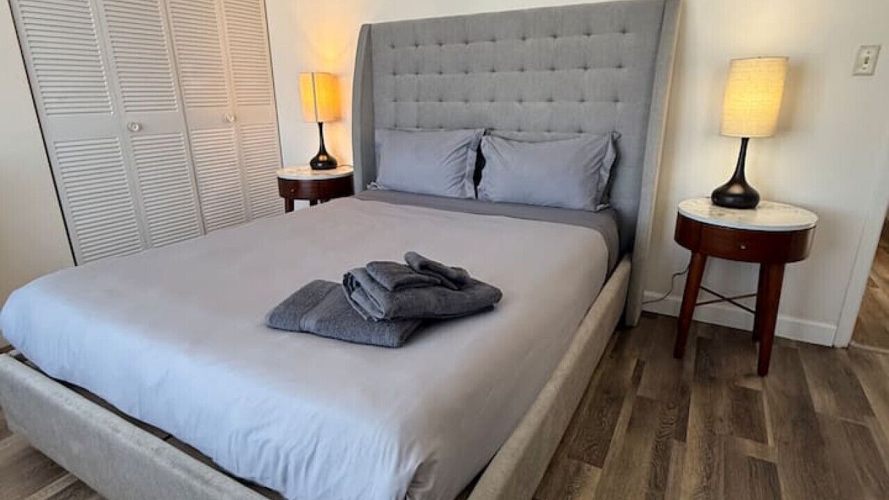 Photo of Bedroom in DeBaliviere Place