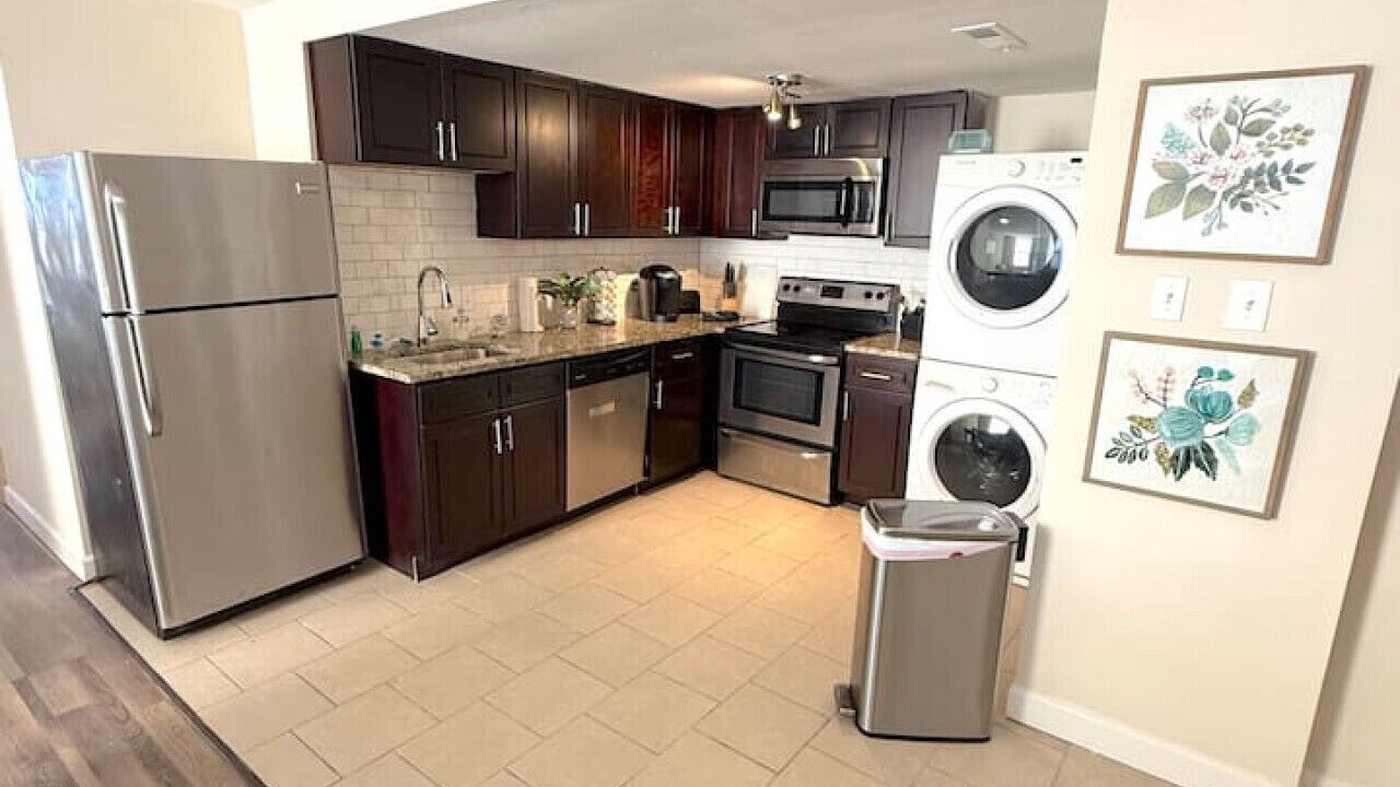 Photo of Kitchen in DeBaliviere Place