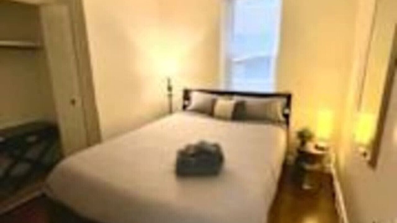 Photo of Bedroom in DeBaliviere Place
