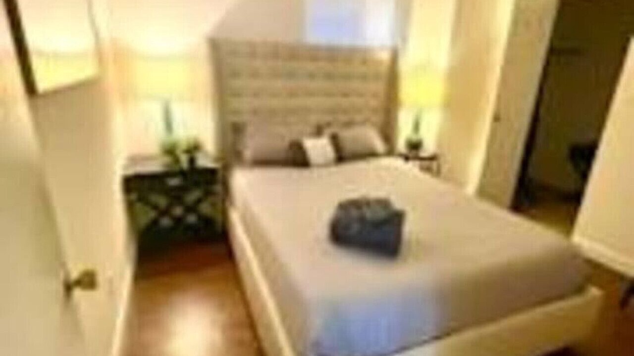 Photo of Bedroom in DeBaliviere Place