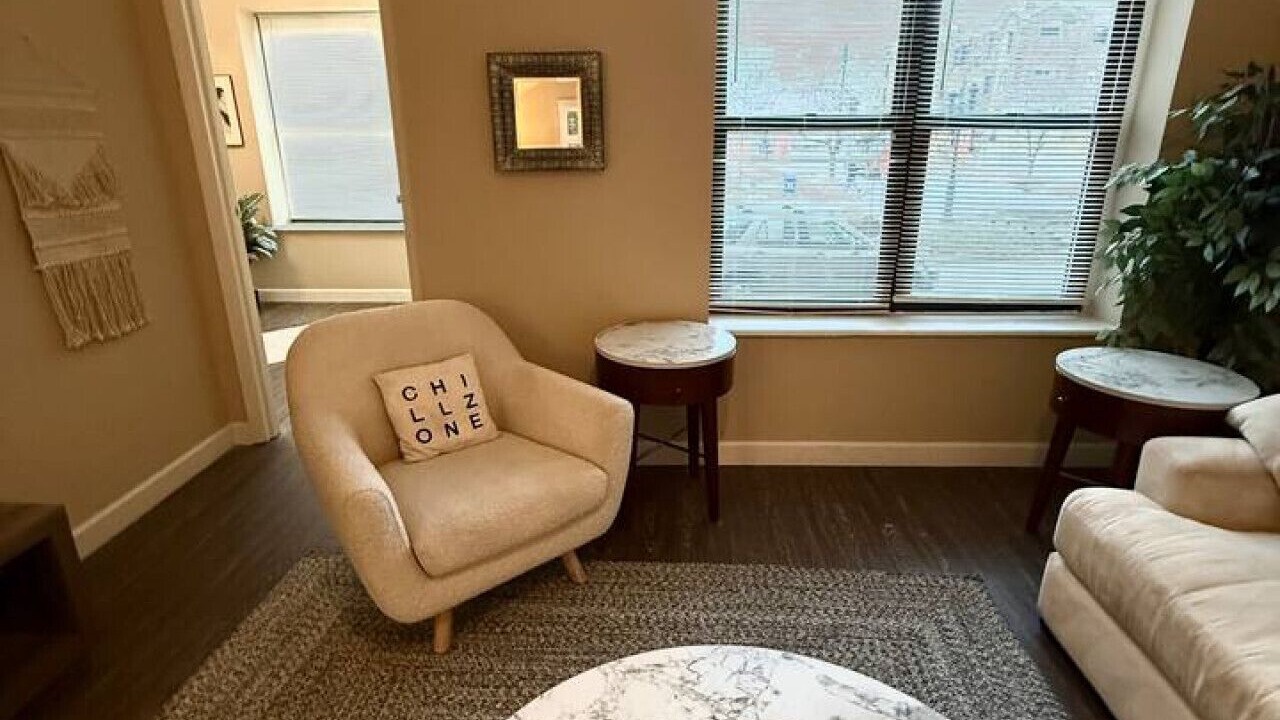 Photo of Livingroom in DeBaliviere Place