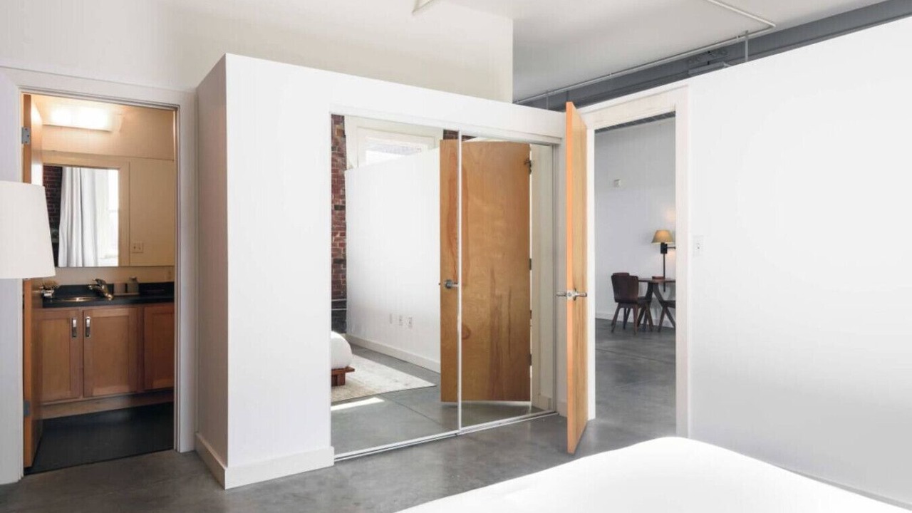 Photo of Bedroom in Downtown St. Louis