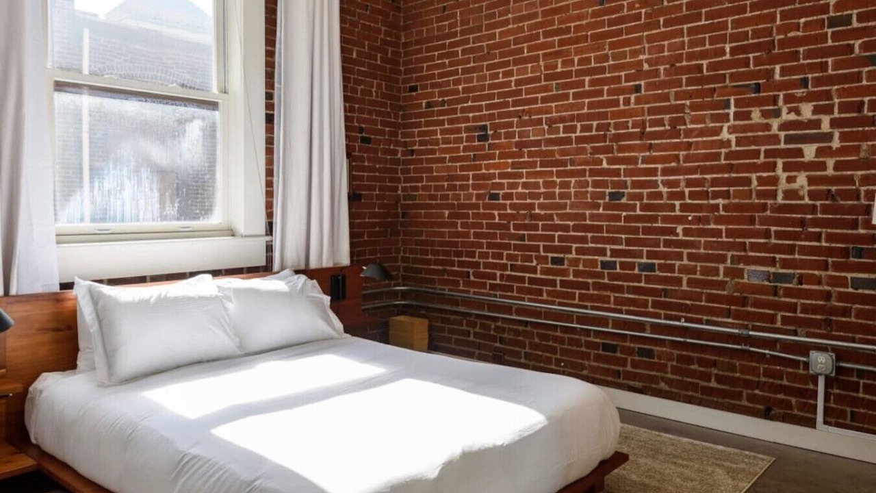 Photo of Bedroom in Downtown St. Louis