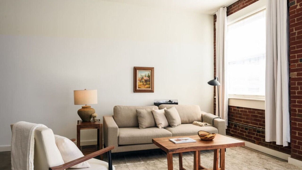Photo of Livingroom in Downtown St. Louis