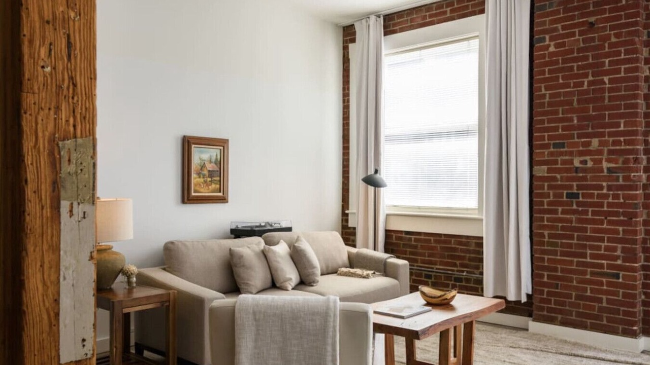 Photo of Livingroom in Downtown St. Louis