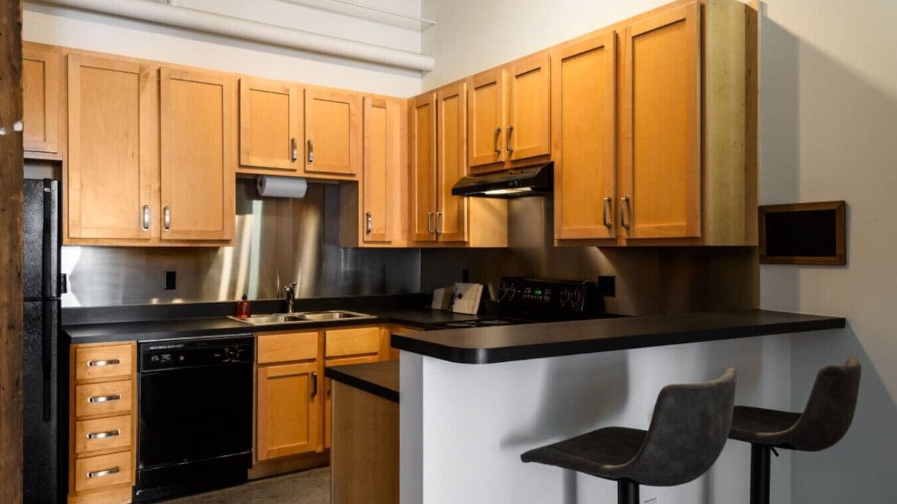 Photo of Kitchen in Downtown St. Louis