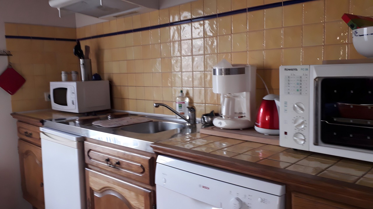 Photo of Kitchen in Corn