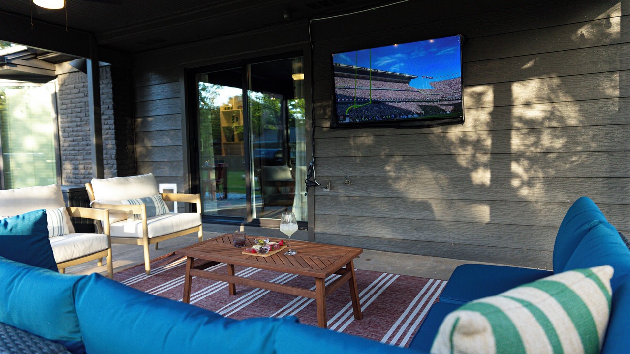 Photo of Patio Balcony in Bryan
