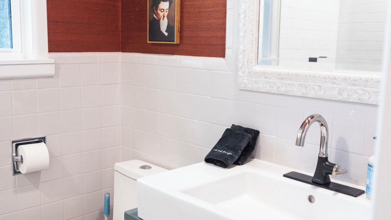 Photo of Bathroom in Bryan