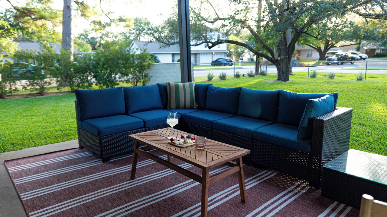 Photo of Patio Balcony in Bryan