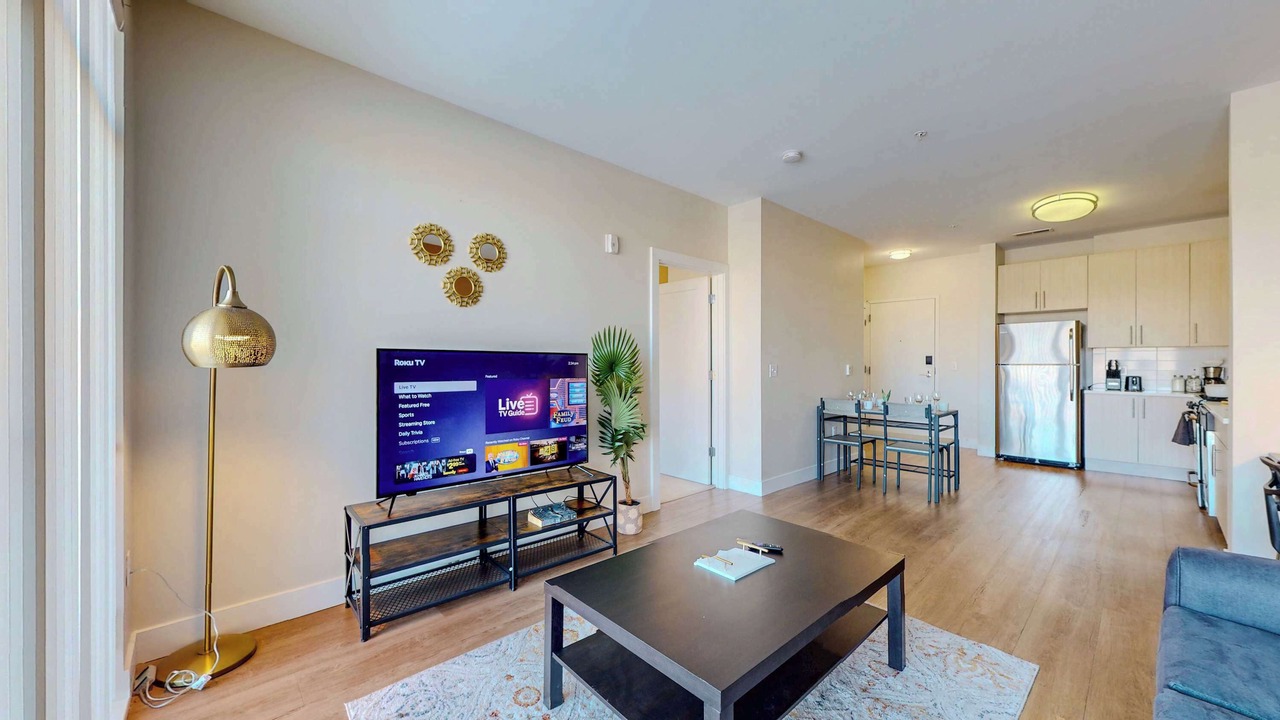 Photo of Livingroom in Downtown