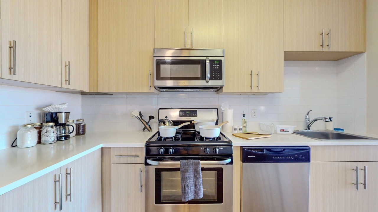 Photo of Kitchen in Downtown