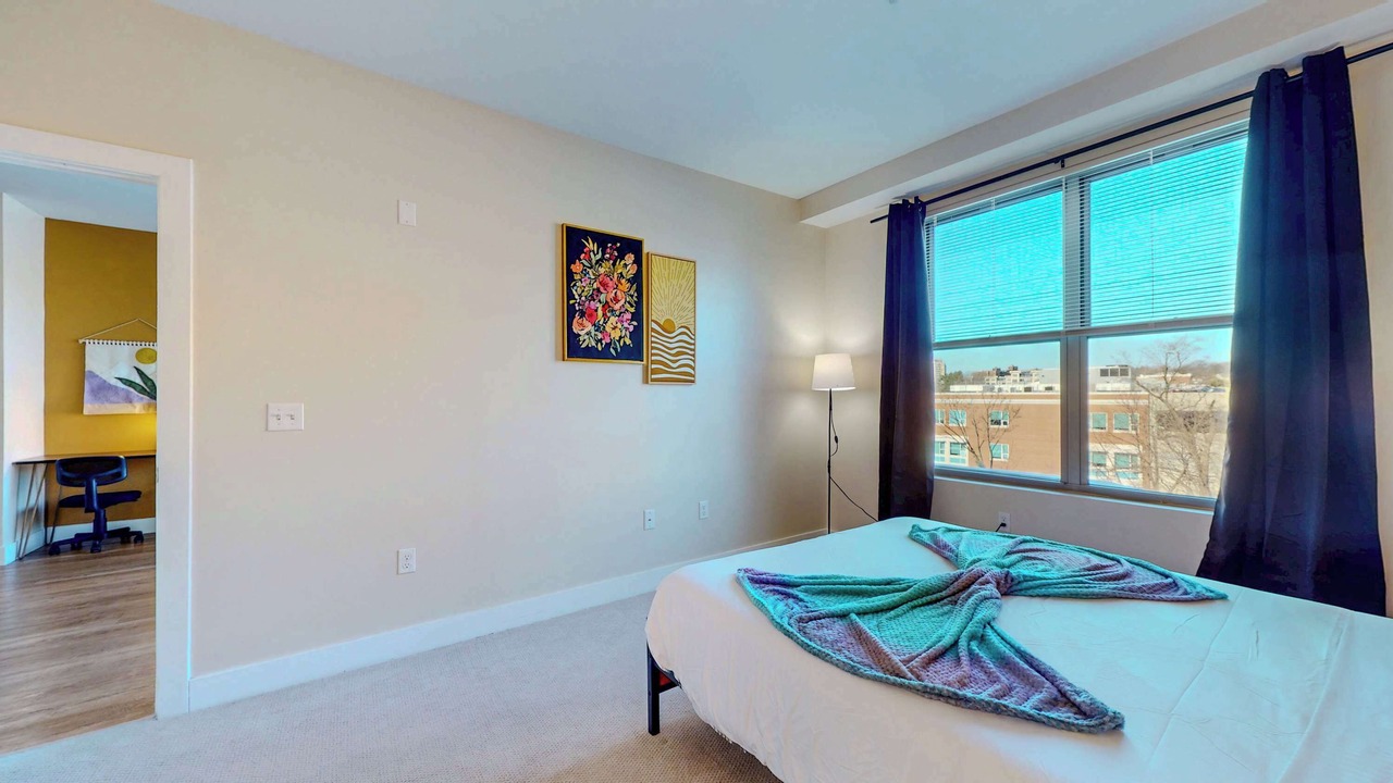 Photo of Bedroom in Downtown