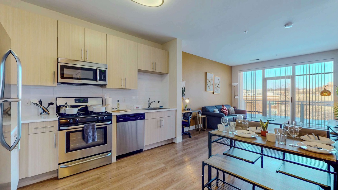 Photo of Kitchen in Downtown
