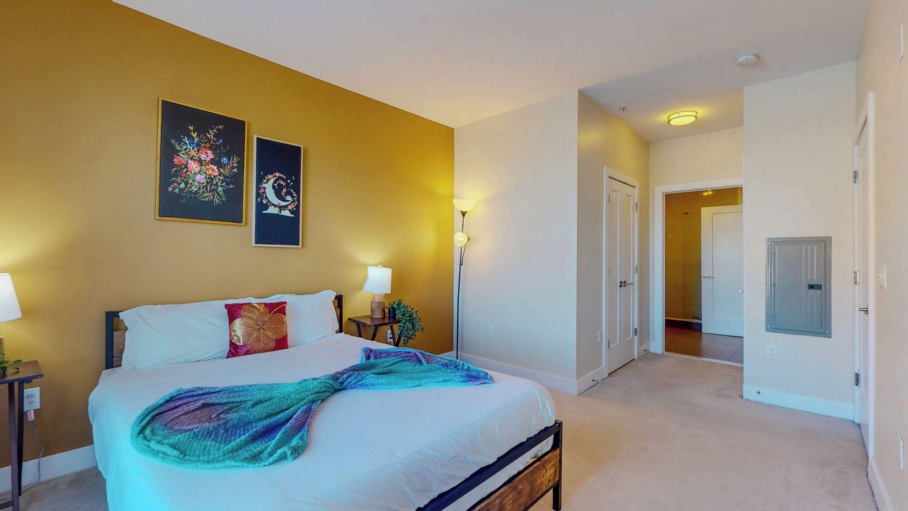 Photo of Bedroom in Downtown