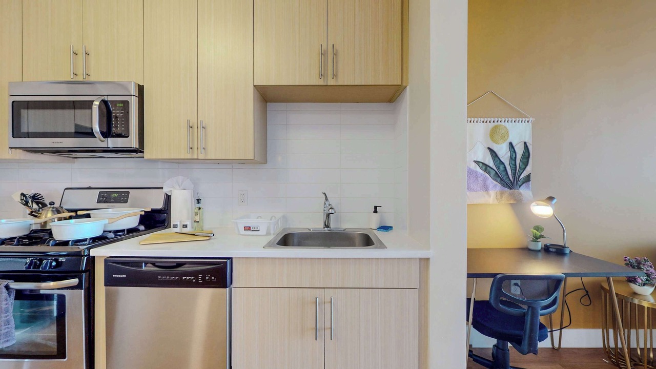 Photo of Kitchen in Downtown