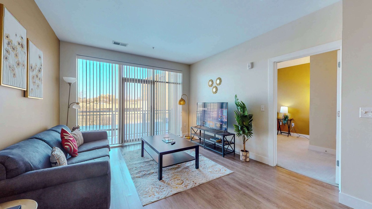 Photo of Livingroom in Downtown
