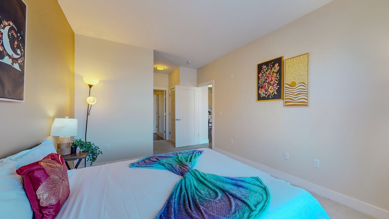 Photo of Bedroom in Downtown