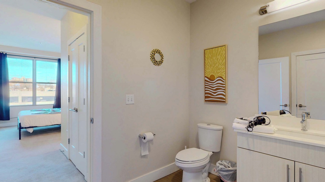 Photo of Bathroom in Downtown
