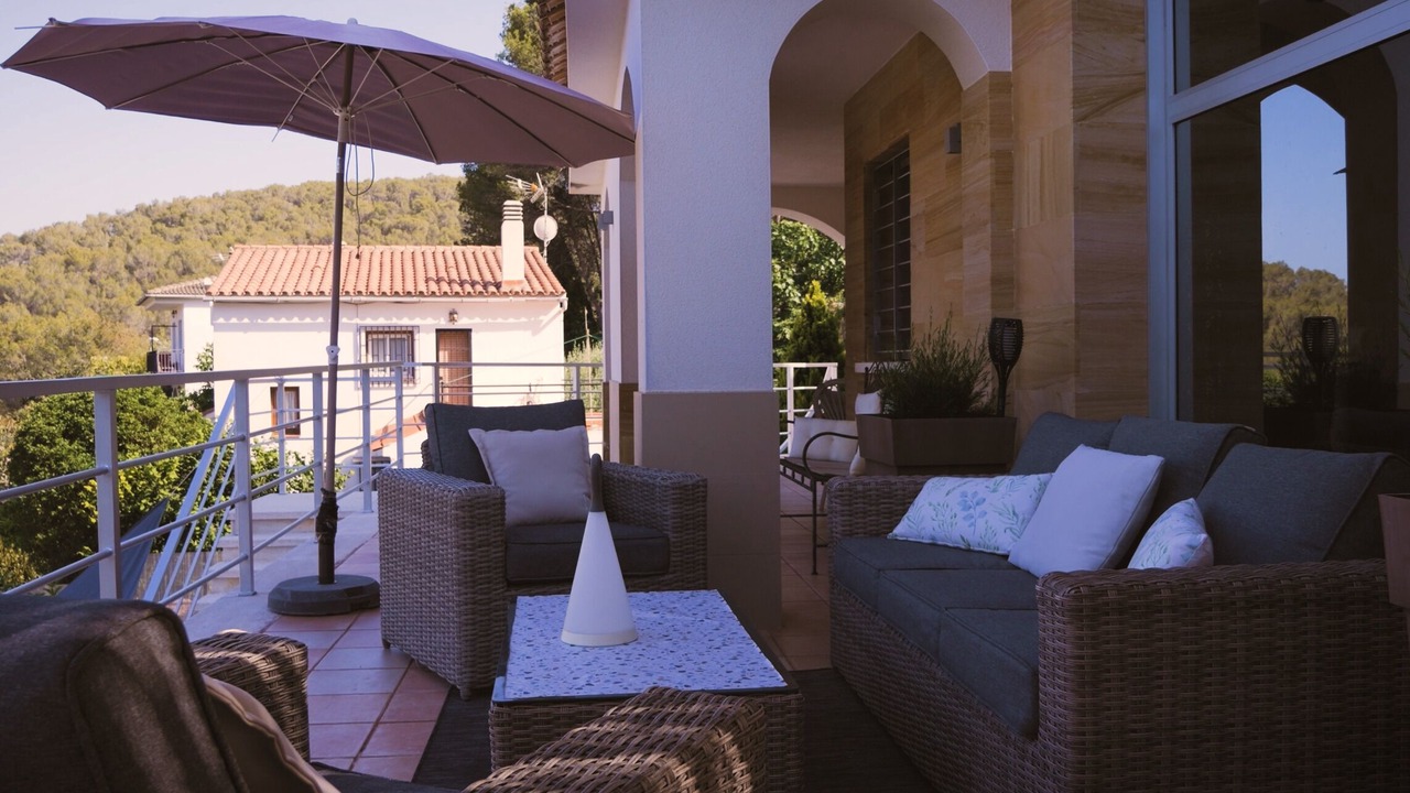 Photo of Patio Balcony in Sant Pere de Ribes