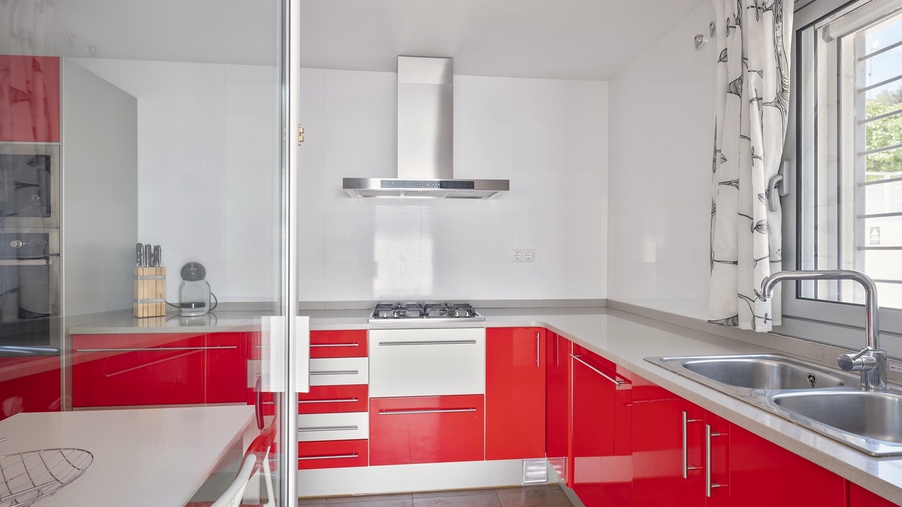 Photo of Kitchen in Sant Pere de Ribes