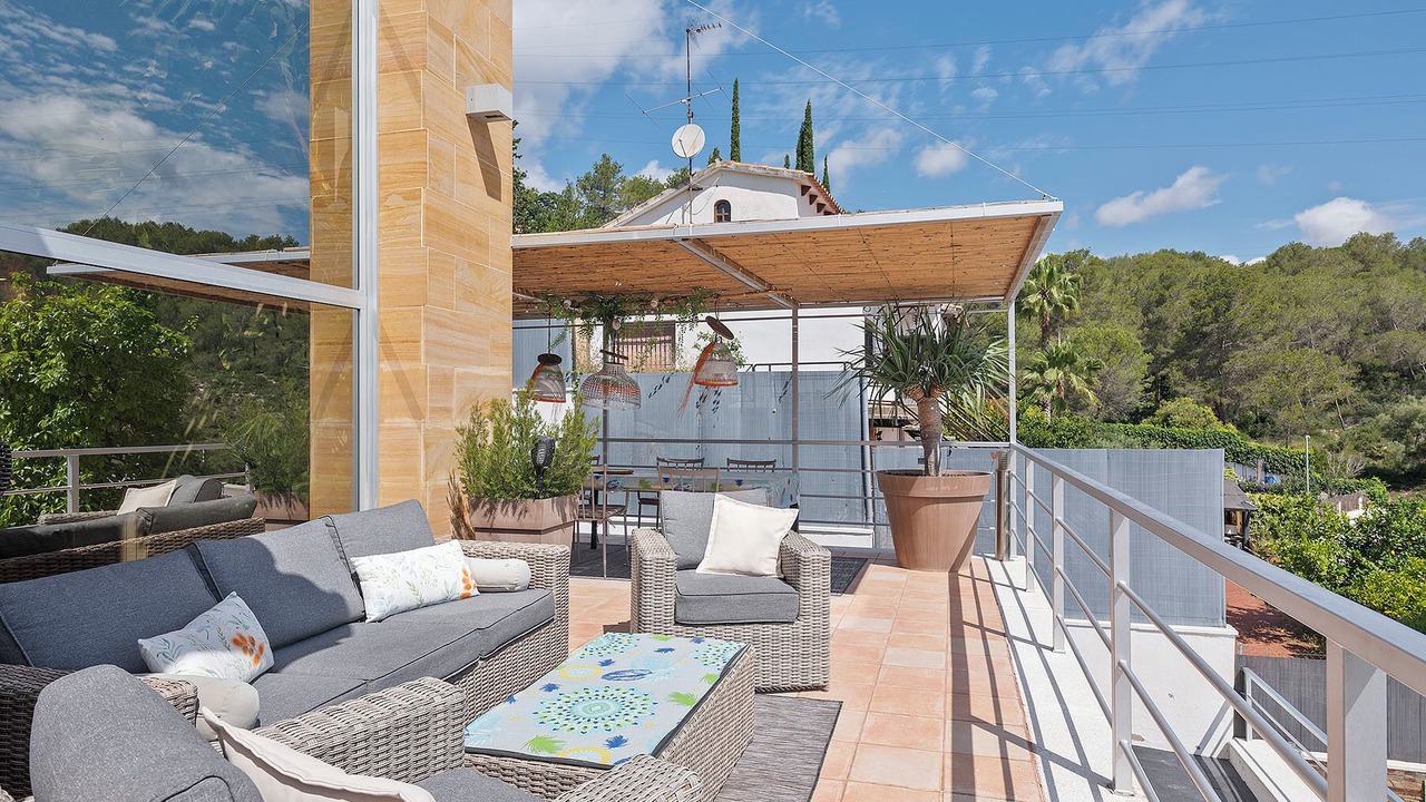Photo of Patio Balcony in Sant Pere de Ribes