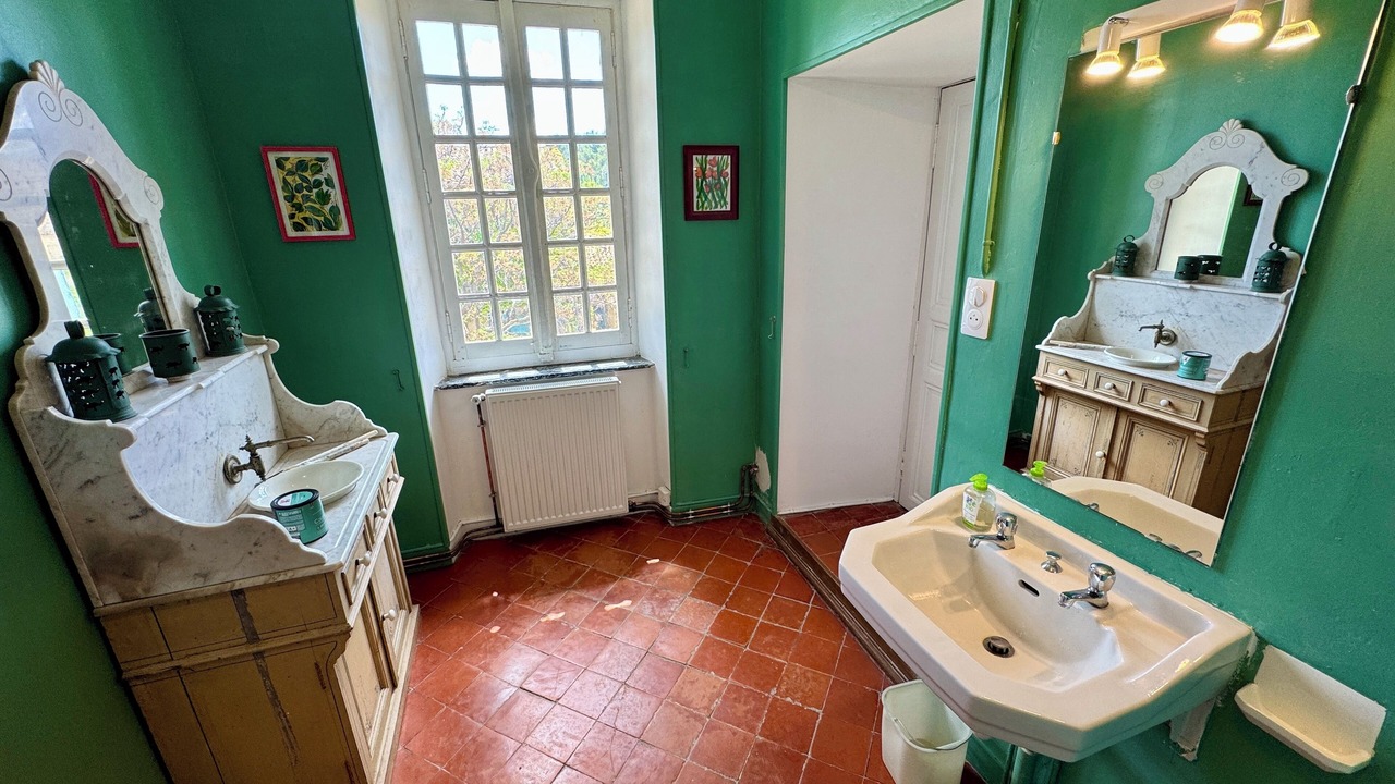 Photo of Bathroom in Laure-Minervois
