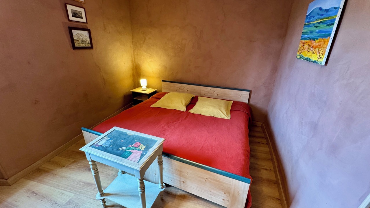 Photo of Bedroom in Laure-Minervois