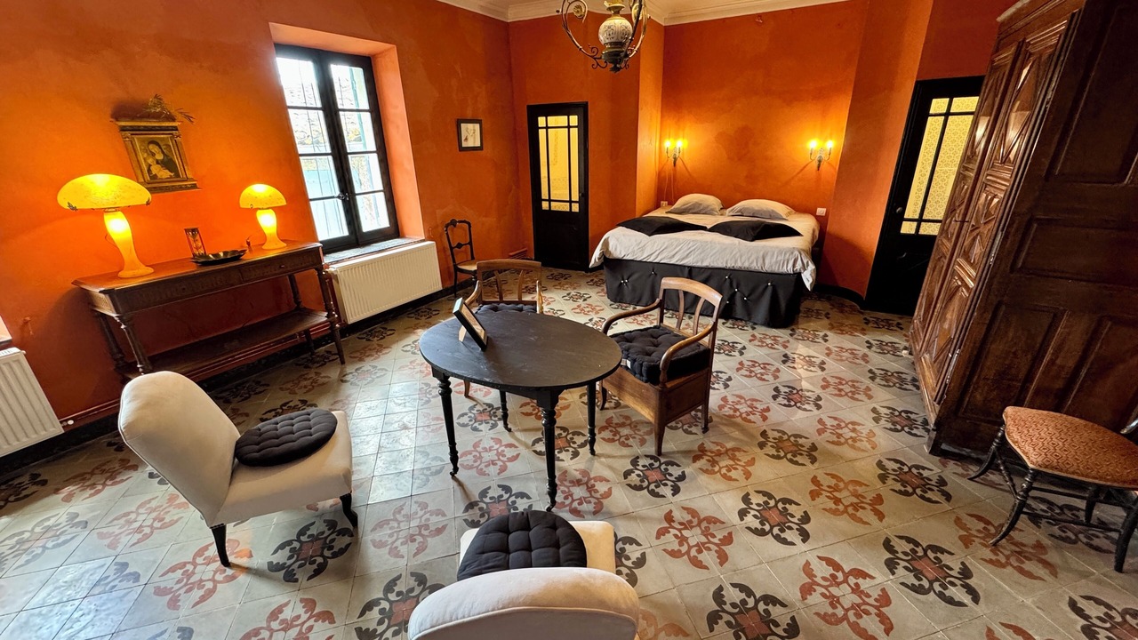 Photo of Bedroom in Laure-Minervois